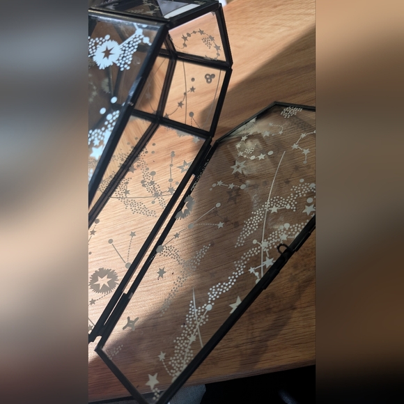 Killstar | Coffin Ethereal Terrarium | Constellations & Stars | Glass | Retired - Picture 4 of 9